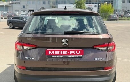 Skoda Kodiaq I, 2018 год, 2 400 000 рублей, 6 фотография