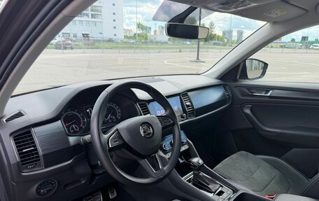 Skoda Kodiaq I, 2018 год, 2 400 000 рублей, 11 фотография