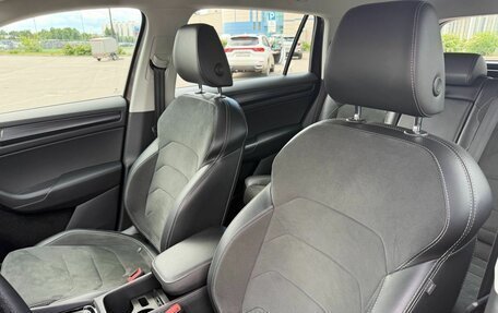 Skoda Kodiaq I, 2018 год, 2 400 000 рублей, 19 фотография
