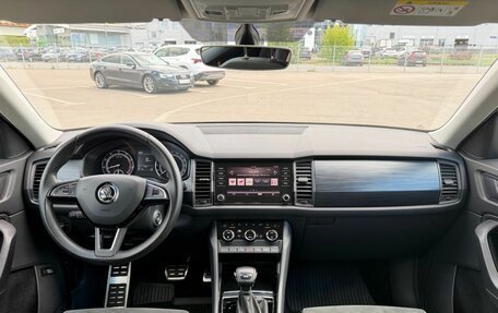 Skoda Kodiaq I, 2018 год, 2 400 000 рублей, 20 фотография