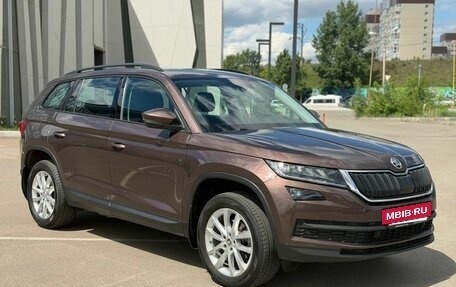 Skoda Kodiaq I, 2018 год, 2 400 000 рублей, 2 фотография