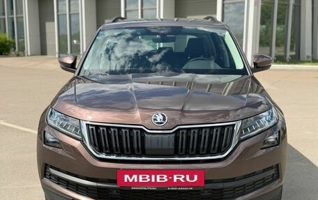 Skoda Kodiaq I, 2018 год, 2 400 000 рублей, 3 фотография
