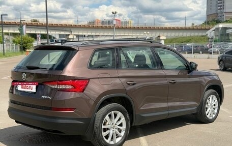 Skoda Kodiaq I, 2018 год, 2 400 000 рублей, 7 фотография