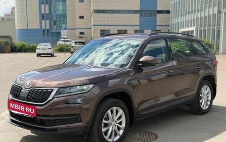 Skoda Kodiaq I, 2018 год, 2 400 000 рублей, 4 фотография