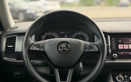 Skoda Kodiaq I, 2018 год, 2 400 000 рублей, 22 фотография