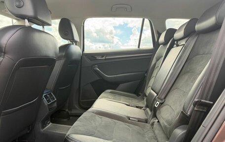 Skoda Kodiaq I, 2018 год, 2 400 000 рублей, 23 фотография