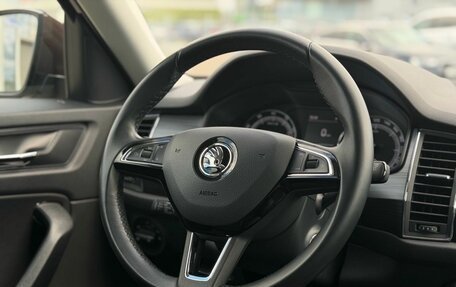 Skoda Kodiaq I, 2018 год, 2 400 000 рублей, 21 фотография