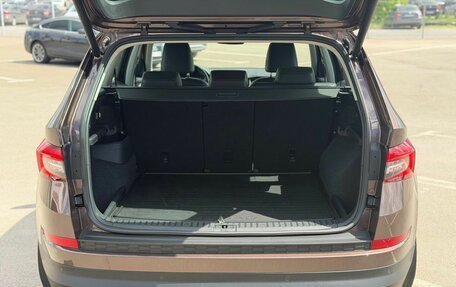 Skoda Kodiaq I, 2018 год, 2 400 000 рублей, 25 фотография