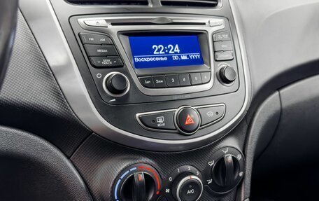 Hyundai Solaris II рестайлинг, 2014 год, 1 089 900 рублей, 6 фотография