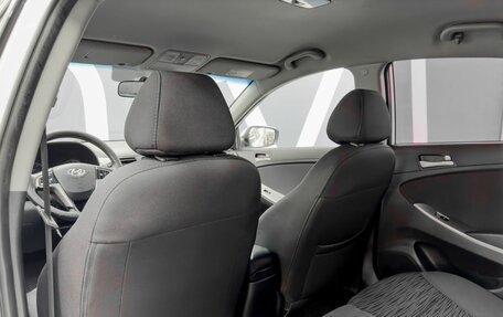 Hyundai Solaris II рестайлинг, 2014 год, 1 089 900 рублей, 9 фотография