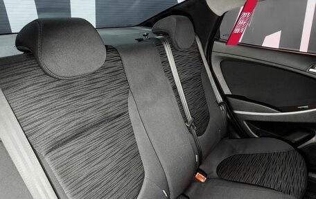 Hyundai Solaris II рестайлинг, 2014 год, 1 089 900 рублей, 10 фотография