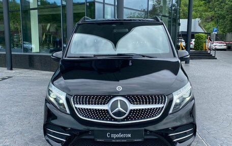 Mercedes-Benz V-Класс, 2021 год, 6 499 000 рублей, 3 фотография