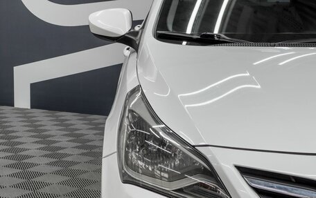 Hyundai Solaris II рестайлинг, 2014 год, 1 089 900 рублей, 12 фотография