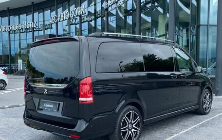 Mercedes-Benz V-Класс, 2021 год, 6 499 000 рублей, 2 фотография