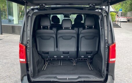 Mercedes-Benz V-Класс, 2021 год, 6 499 000 рублей, 9 фотография