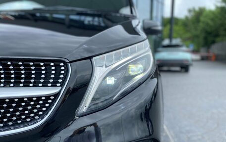 Mercedes-Benz V-Класс, 2021 год, 6 499 000 рублей, 12 фотография