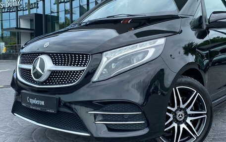 Mercedes-Benz V-Класс, 2021 год, 6 499 000 рублей, 11 фотография