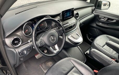 Mercedes-Benz V-Класс, 2021 год, 6 499 000 рублей, 20 фотография