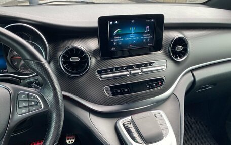 Mercedes-Benz V-Класс, 2021 год, 6 499 000 рублей, 24 фотография