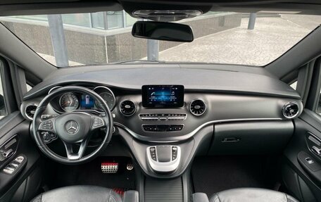 Mercedes-Benz V-Класс, 2021 год, 6 499 000 рублей, 21 фотография