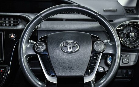 Toyota Aqua I, 2017 год, 1 199 000 рублей, 13 фотография