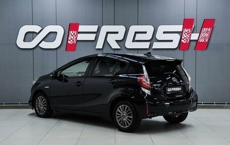 Toyota Aqua I, 2017 год, 1 199 000 рублей, 2 фотография