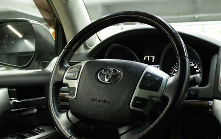Toyota Land Cruiser 200, 2012 год, 4 169 000 рублей, 7 фотография