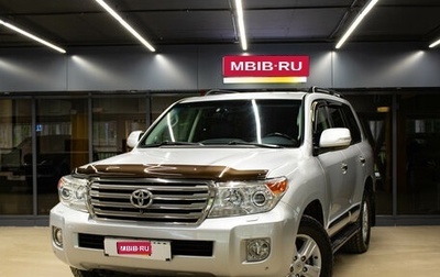 Toyota Land Cruiser 200, 2012 год, 4 169 000 рублей, 1 фотография