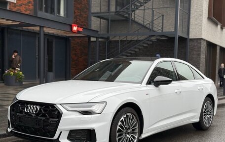 Audi A6, 2025 год, 6 290 000 рублей, 1 фотография
