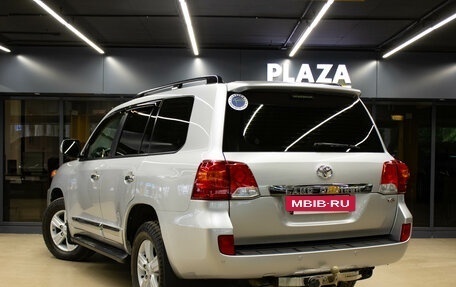 Toyota Land Cruiser 200, 2012 год, 4 169 000 рублей, 3 фотография