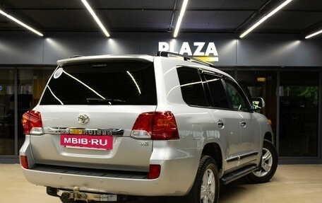 Toyota Land Cruiser 200, 2012 год, 4 169 000 рублей, 4 фотография