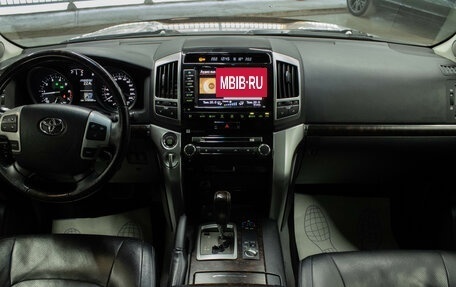 Toyota Land Cruiser 200, 2012 год, 4 169 000 рублей, 9 фотография