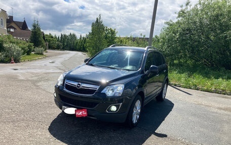 Opel Antara I, 2014 год, 1 300 000 рублей, 1 фотография