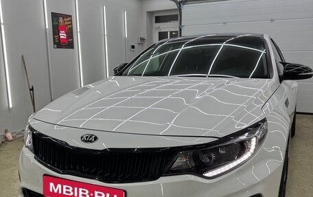 KIA Optima IV, 2019 год, 2 050 000 рублей, 1 фотография