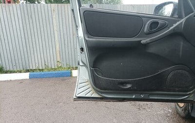 Chevrolet Niva I рестайлинг, 2012 год, 380 000 рублей, 1 фотография