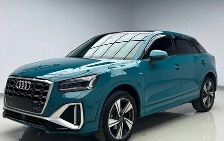 Audi Q2 I, 2022 год, 1 995 000 рублей, 1 фотография