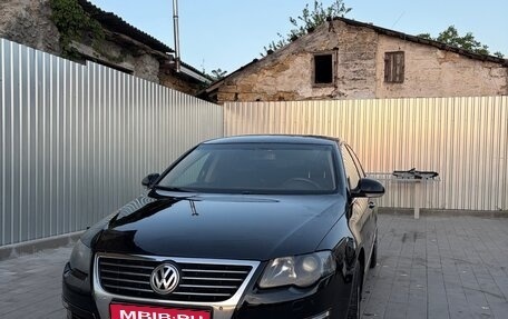 Volkswagen Passat B6, 2010 год, 850 000 рублей, 1 фотография