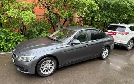 BMW 3 серия, 2016 год, 2 250 000 рублей, 1 фотография