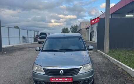 Renault Logan I, 2011 год, 399 999 рублей, 1 фотография