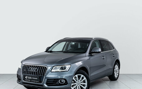 Audi Q5, 2015 год, 1 968 000 рублей, 1 фотография