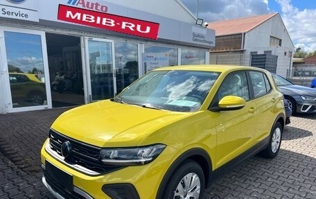 Volkswagen T-Cross I, 2025 год, 2 971 000 рублей, 1 фотография
