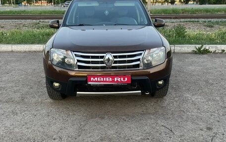 Renault Duster I рестайлинг, 2012 год, 699 999 рублей, 1 фотография
