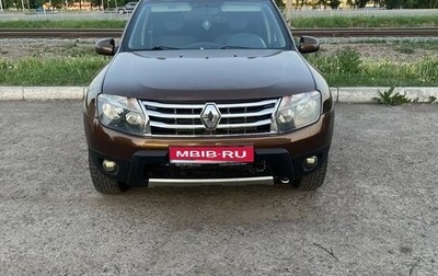 Renault Duster I рестайлинг, 2012 год, 699 999 рублей, 1 фотография