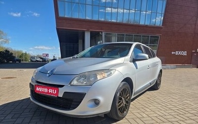 Renault Megane III, 2010 год, 440 000 рублей, 1 фотография