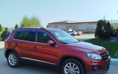 Volkswagen Tiguan I, 2012 год, 1 100 000 рублей, 1 фотография