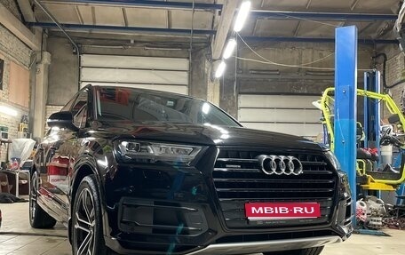 Audi Q7, 2016 год, 4 500 000 рублей, 1 фотография