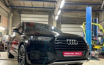Audi Q7, 2016 год, 4 500 000 рублей, 1 фотография