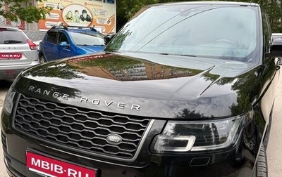 Land Rover Range Rover IV рестайлинг, 2019 год, 5 500 000 рублей, 1 фотография