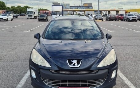 Peugeot 308 II, 2010 год, 495 000 рублей, 1 фотография
