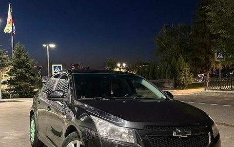 Chevrolet Cruze II, 2012 год, 560 000 рублей, 1 фотография